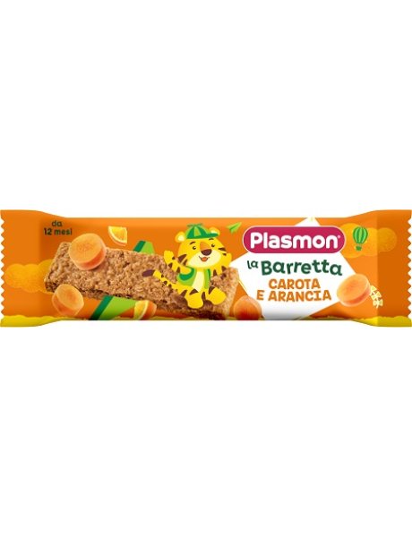 PLASMON Barretta Carota/Aranc. PLASMON Barretta Carota/Aranc.