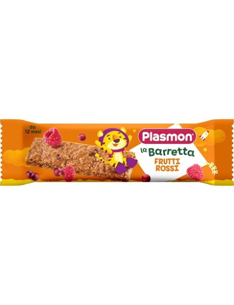 PLASMON Barretta Fr.Rossi 20g PLASMON Barretta Fr.Rossi 20g