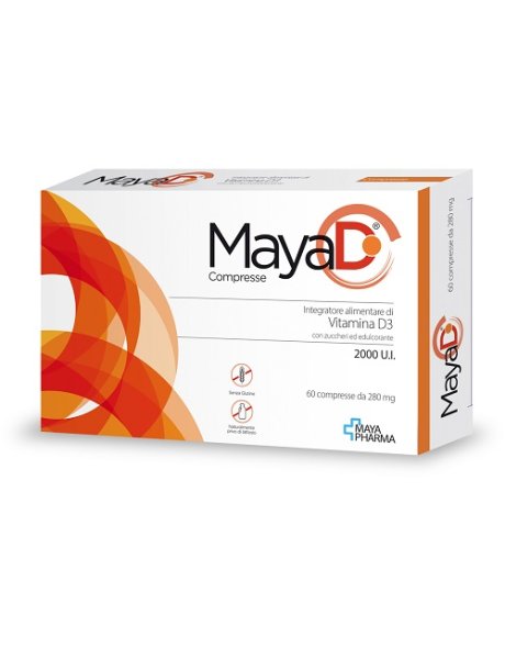 MAYA D 60Cpr