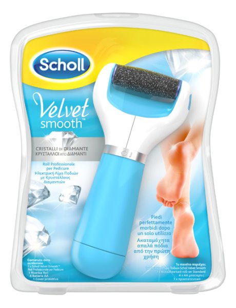 VELVET SMOOTH DIAMANTE BLU