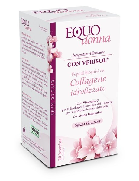 EQUODONNA Collagene 20Bust.