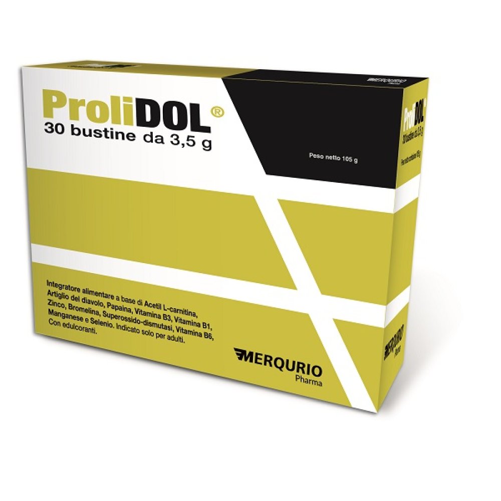 PROLIDOL 30 Bust.