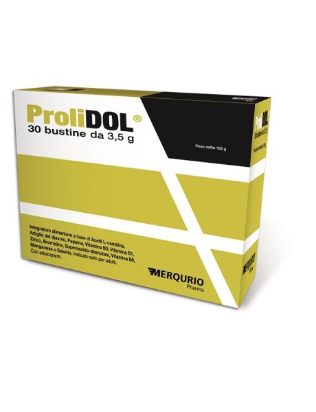 PROLIDOL 30 Bust.