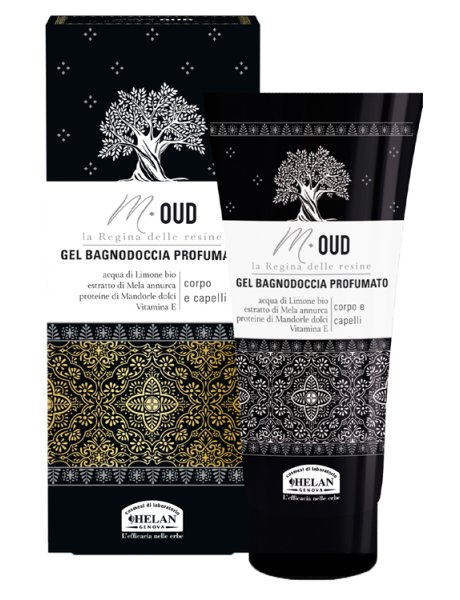 M-OUD Gel Bagnodocc.Prof.200ml