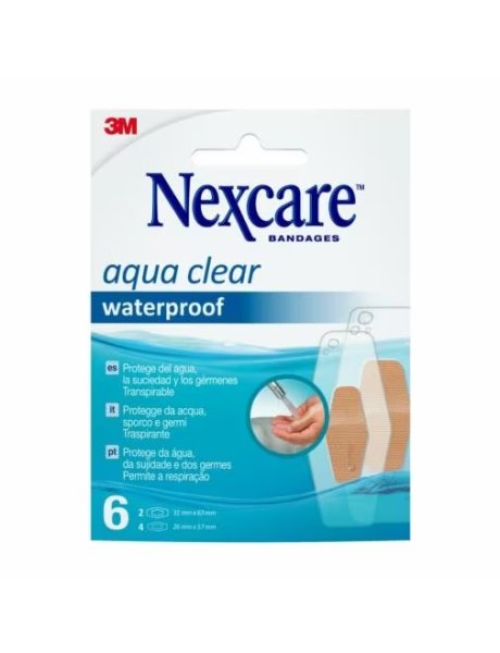 NEXCARE ACQUA 6PZ