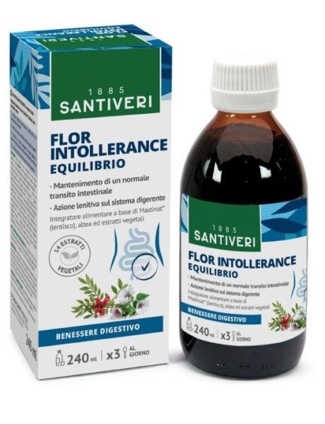 FLOR Intoll*Equili 240ml   STV