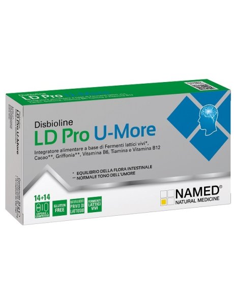 LD PRO U-MORE 14Cps+14Cpr
