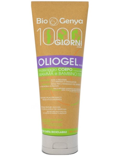 BIOGENYA 1000g Oliogel 200ml