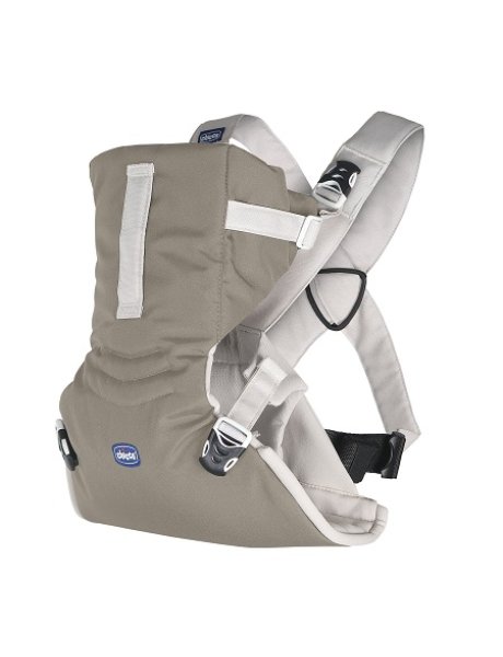 MARSUPIO CH EASY FIT DARK BEIGE
