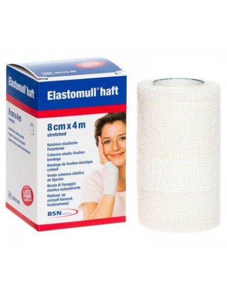 ELASTOMULL Benda El.Orl.cm8x4m