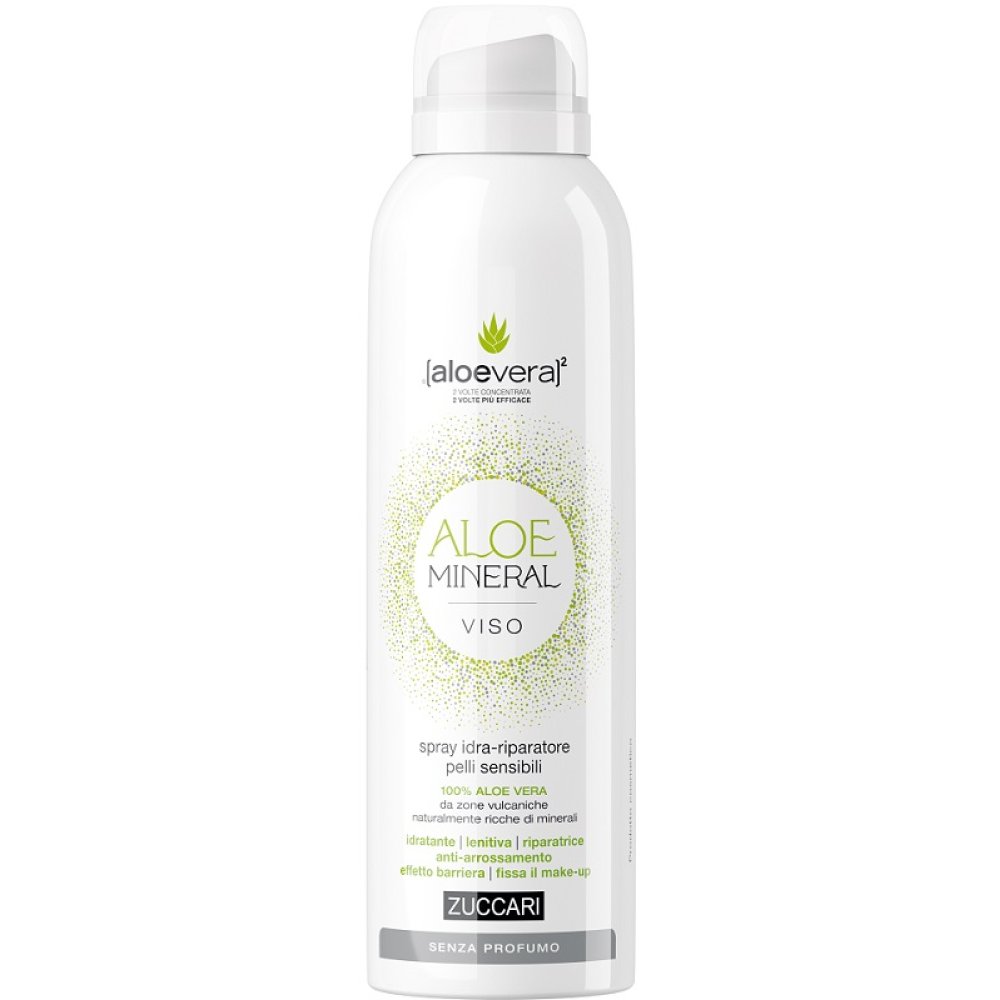 ALOEMINERAL Viso Spray 150ml