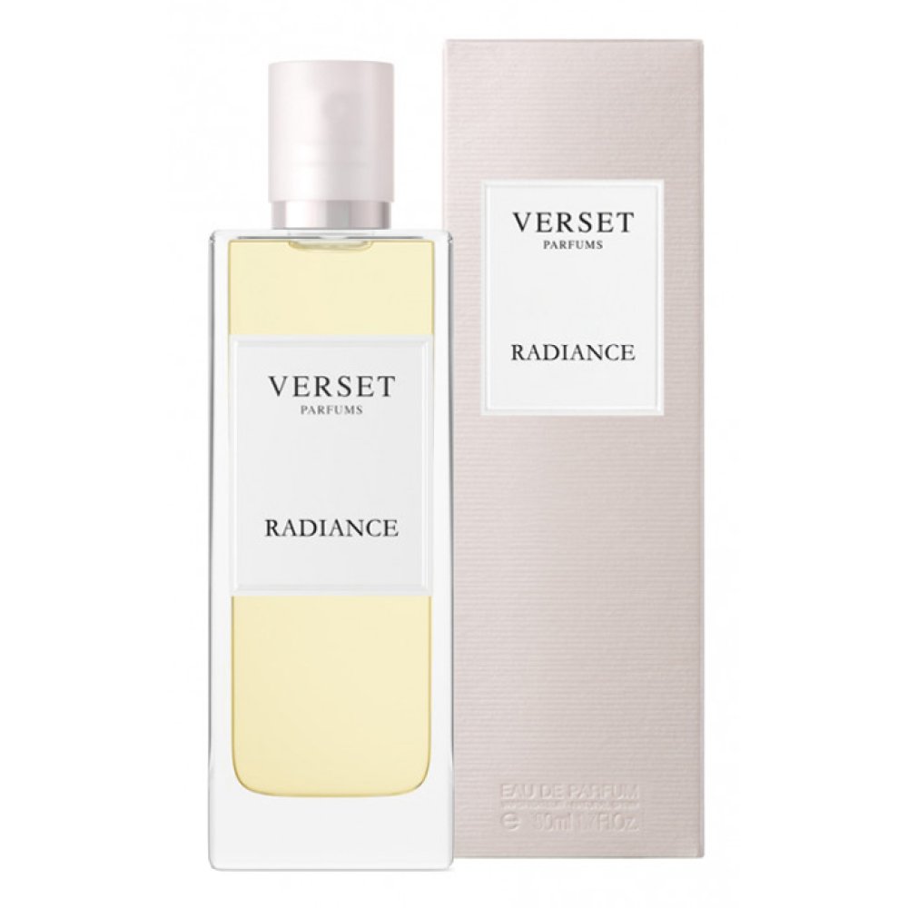 VERSET RADIANCE EAU DE PARFUM 50 ML