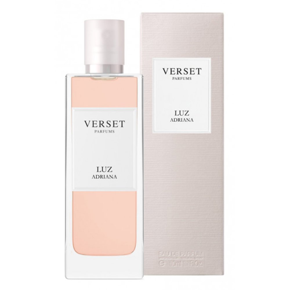 VERSET LUZ ADRIANA EAU DE PARFUM 50 ML