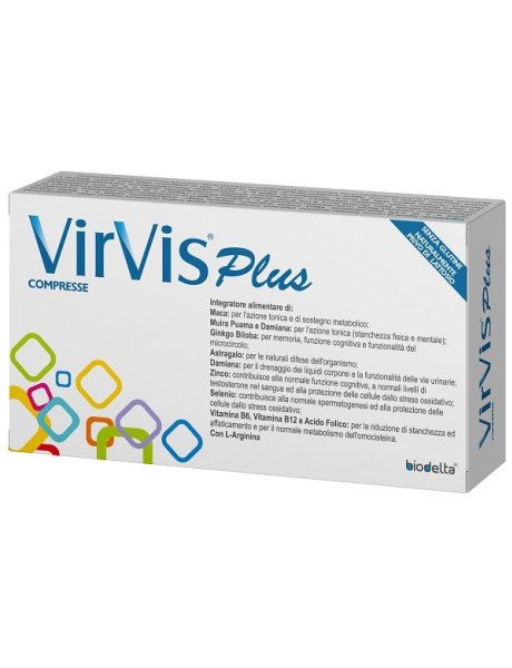 VIRVIS Plus 30Cpr