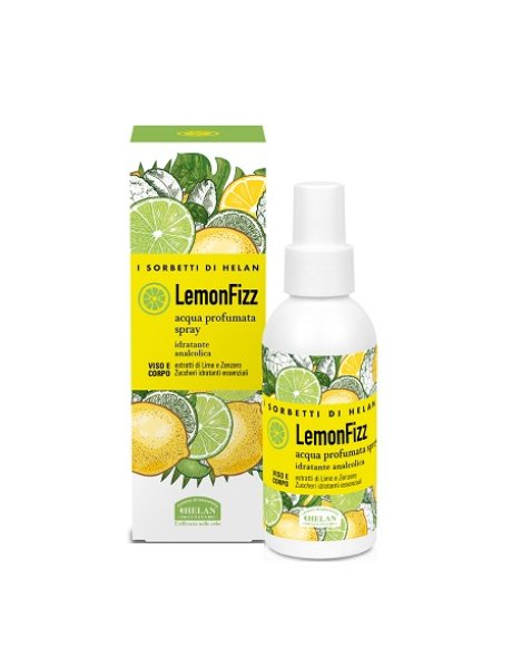 I SORBETTI Lemonfizz Acq.Idrat