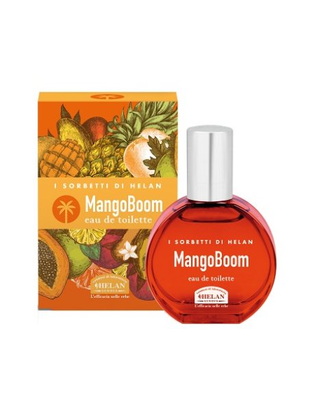 I SORBETTI MangoBoom Eau 30ml