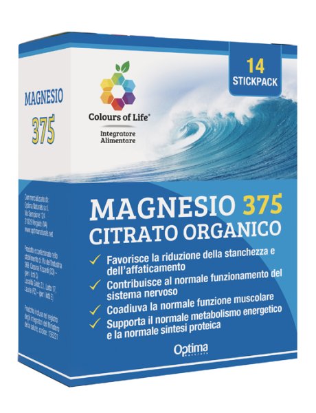 COLOURS Life Magn375 14 Stick