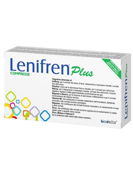 LENIFREN Plus 30 Cpr