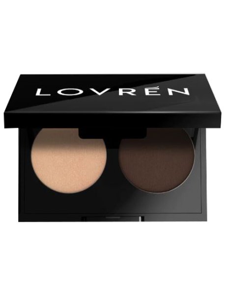 LOVREN OMBRETTO DUO BROWN