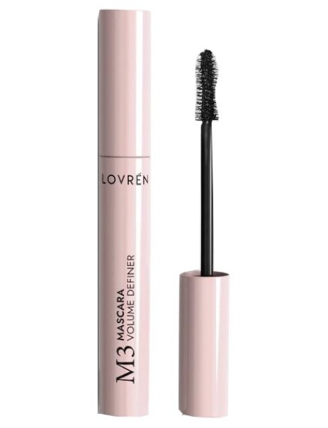 LOVREN  M3 MASCARA VOLUME DEFINER 10 ML