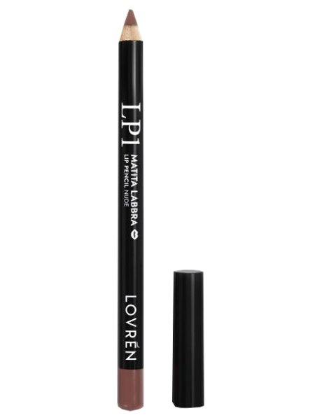 LOVREN  MATITA LABBRA LP1 NUDE