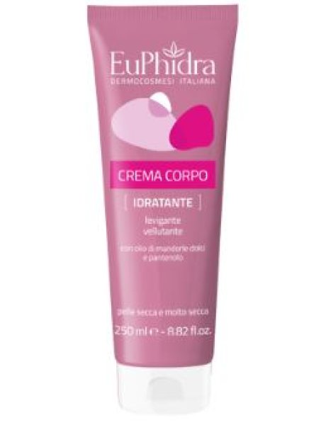 EUPHIDRA Cr.Corpo Idr.250g