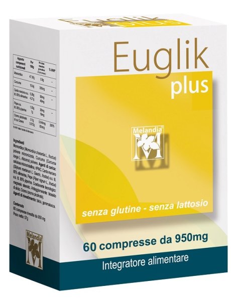 EUGLIK Plus 60 Cpr