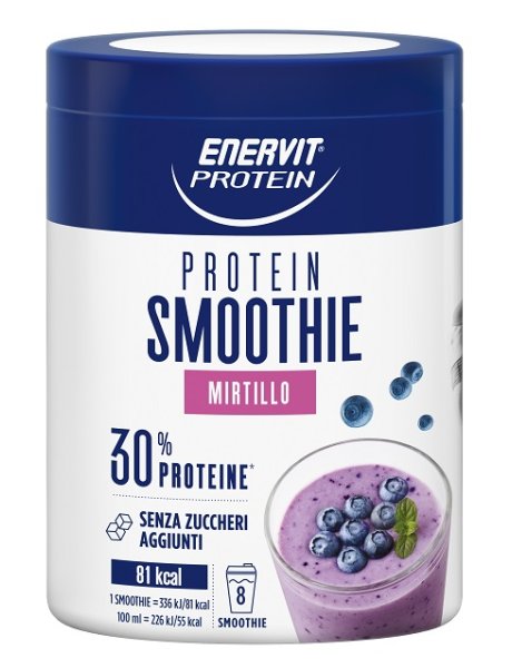 ENERVIT PR.Smoothie Mirtillo