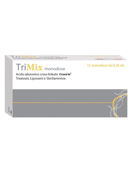 TRIMIX Gocce Ocul.Mono 15fl.