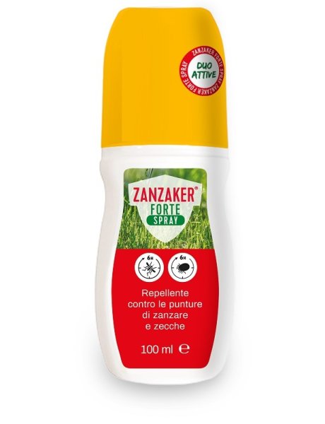 ZANZAKER Forte Spray 100ml