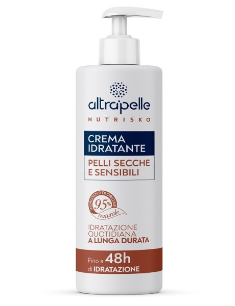 NUTRISKO Crema Idrat.400ml