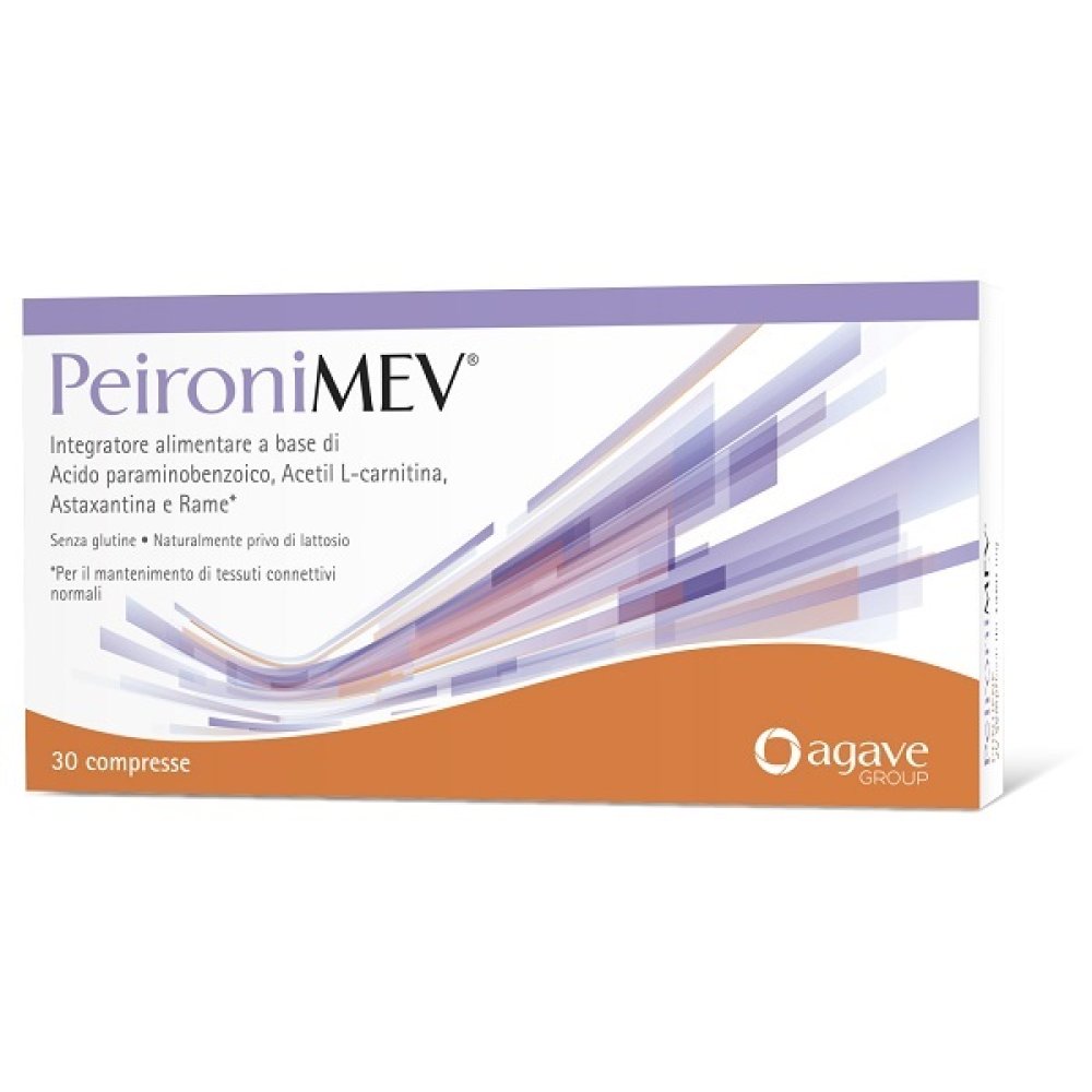 PEIRONIMEV 30 COMPRESSE NUOVA FORMULAZIONE