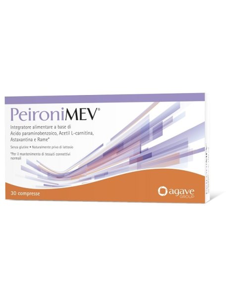 PEIRONIMEV 30 COMPRESSE NUOVA FORMULAZIONE