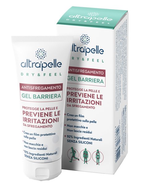 ALTRAPELLE DRY&FEEL Sfreg 30ml