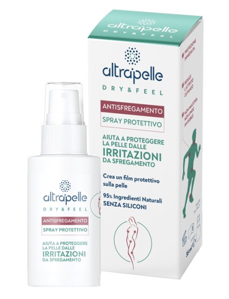 ALTRAPELLE DRY&FEEL Sfreg Spy