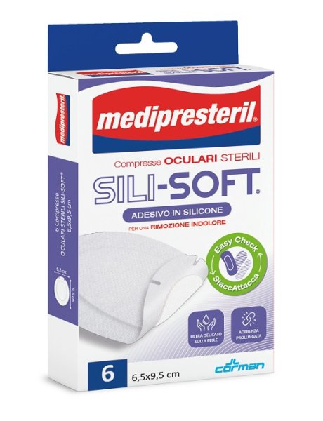 MEDIPRESTERIL Cpr Ocul.Ad. 6pz