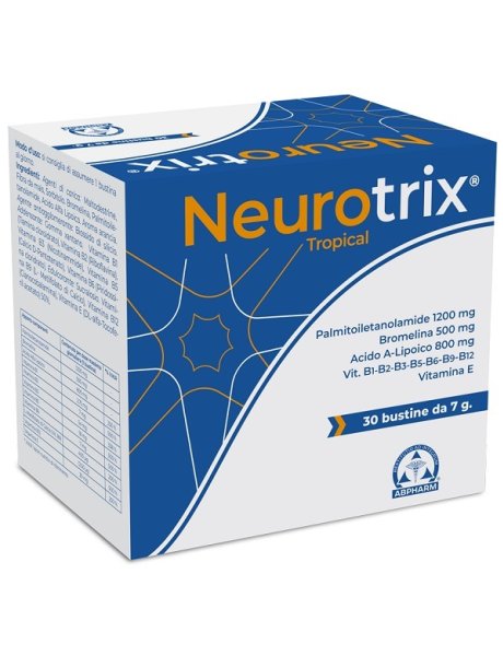 NEUROTRIX TROPICAL 30 BUSTINE DA 7 G