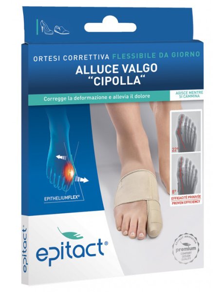EPITACT ORTESI CORR DP SX L 1P