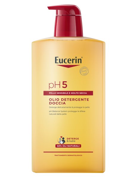 EUCERIN PH5 Olio Doccia 1000ml