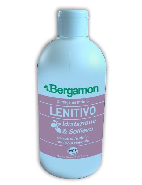 BERGAMON INTIMO LENITIVO 500ML
