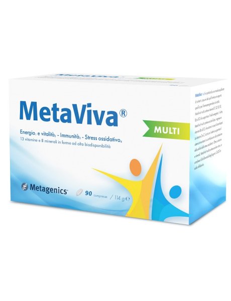 METAVIVA MULTI 90 Cpr