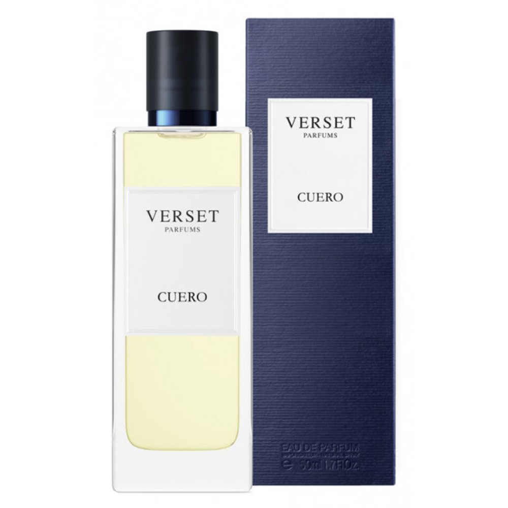 VERSET CUERO EAU DE PARFUM 50 ML