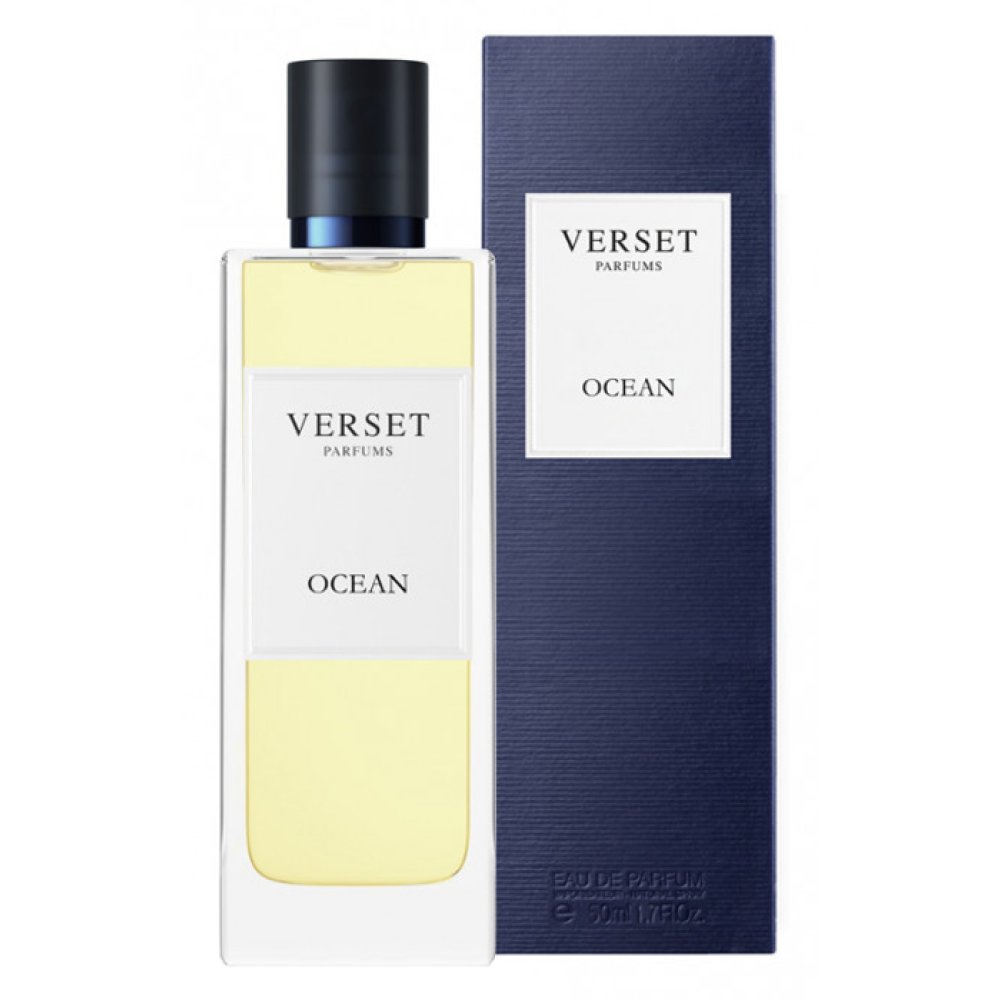 VERSET OCEAN EAU DE PARFUM 50 ML