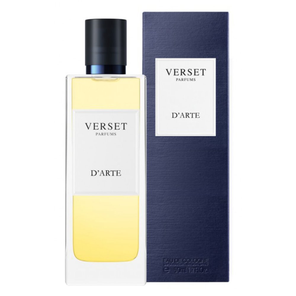 VERSET D'ARTE EAU DE PARFUM 50 ML
