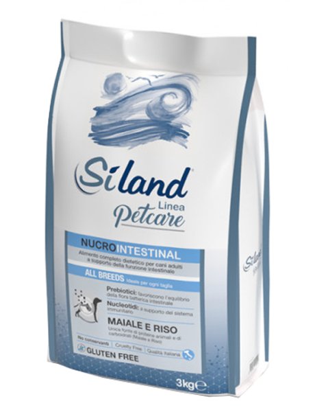 SILAND NUCROINTESTINAL ALL 3 K