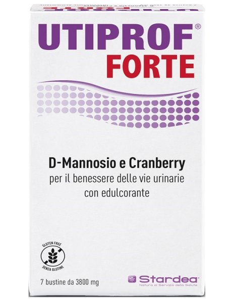 UTIPROF Forte 7 Bust.