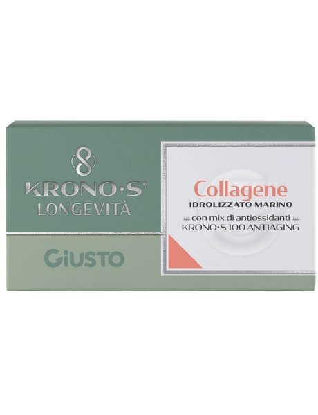 GIUSTO KRONOS Collagene 10Bust
