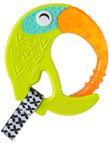 CHICCO MASSAGGIA FRESH FUNNY 6M+