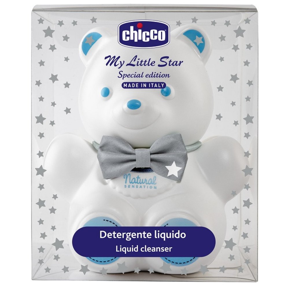 DETERGENTE CH ORSO STARS NAT SENS