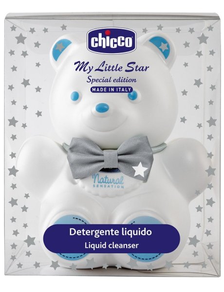 DETERGENTE CH ORSO STARS NAT SENS